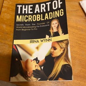 Microblading book